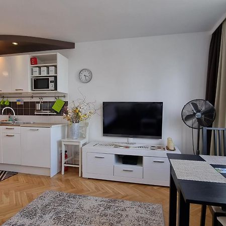 Like Home Flat B Varšava Exteriér fotografie