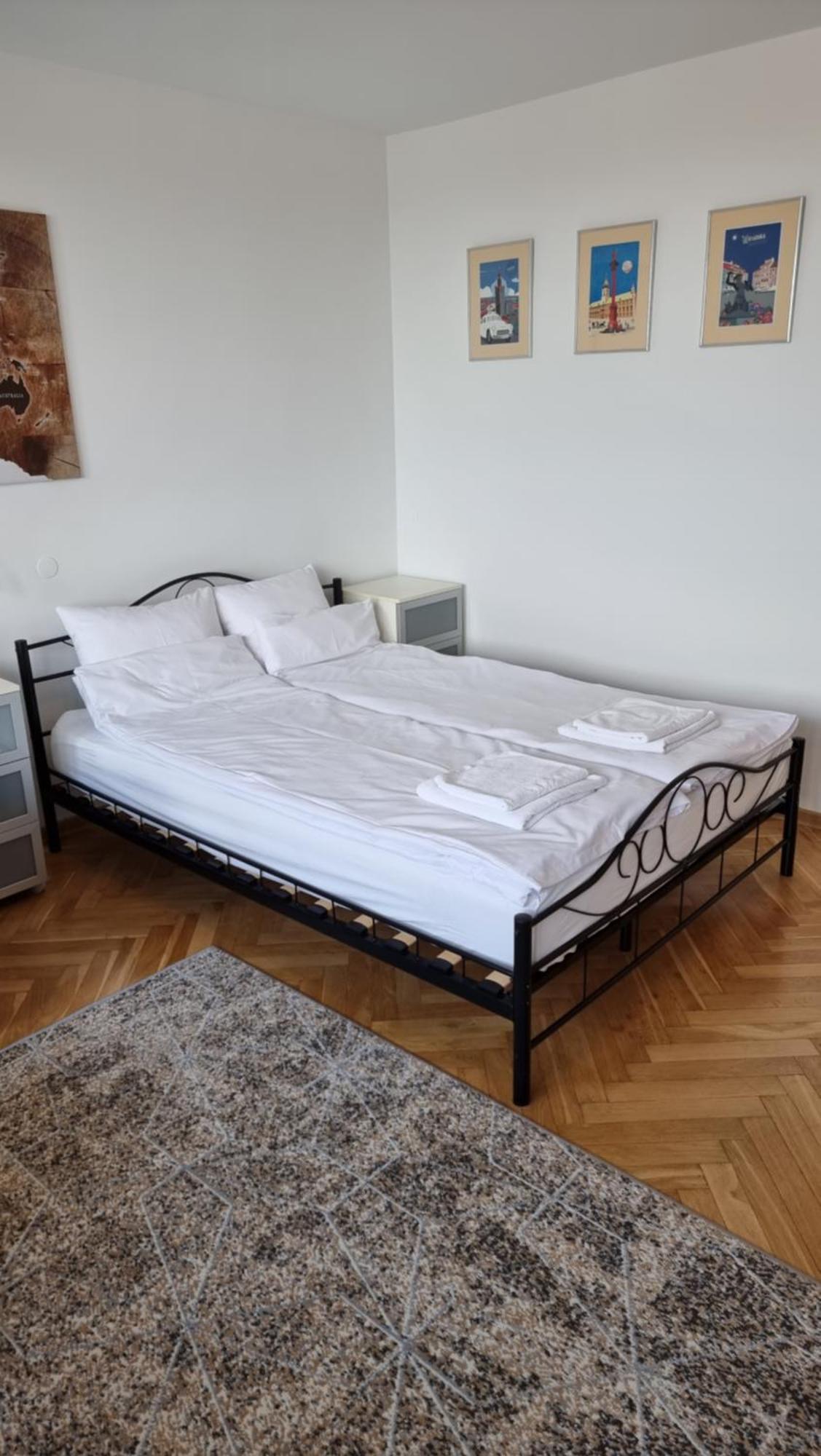 Like Home Flat B Varšava Exteriér fotografie