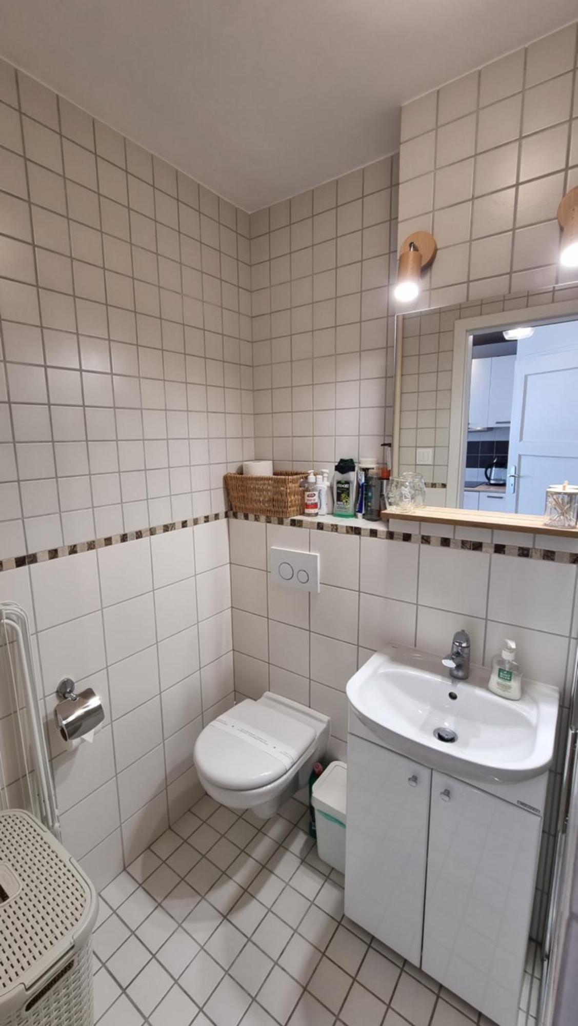 Like Home Flat B Varšava Exteriér fotografie