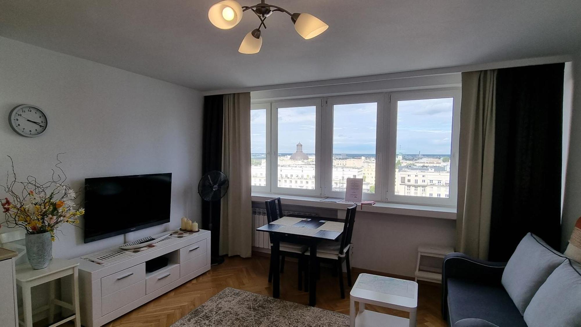 Like Home Flat B Varšava Exteriér fotografie